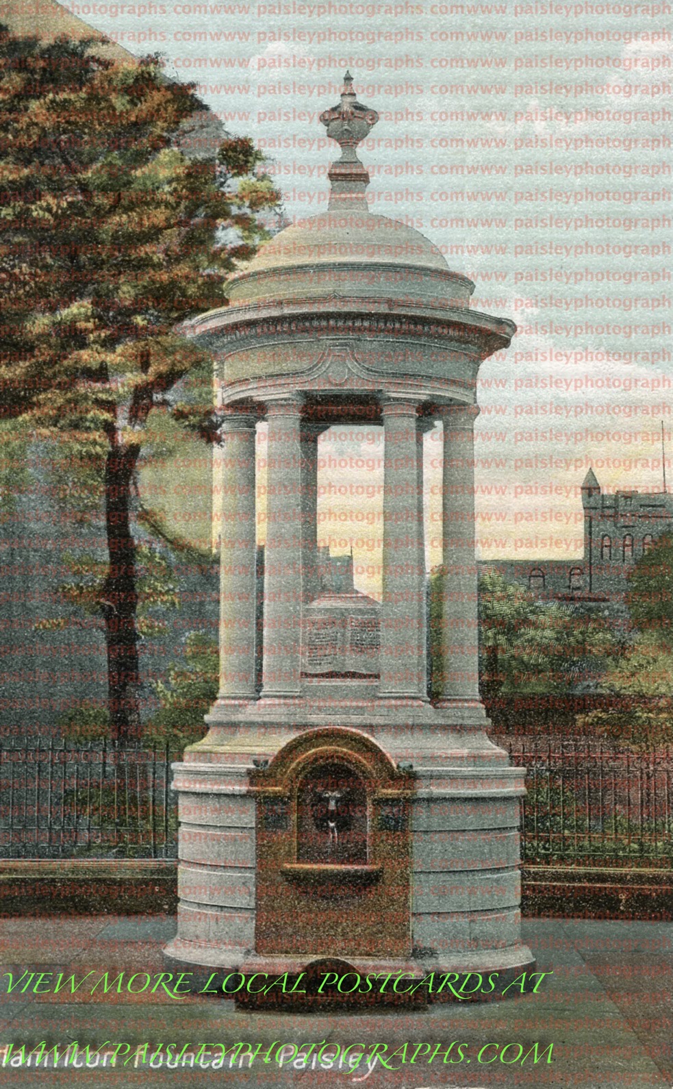 Neilston Road / Calside Paisley Photographs