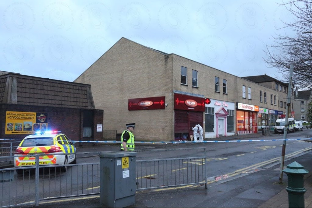 Arrest Made As Man Continues To Fight For Life After Johnstone&nbsp;Stabbing