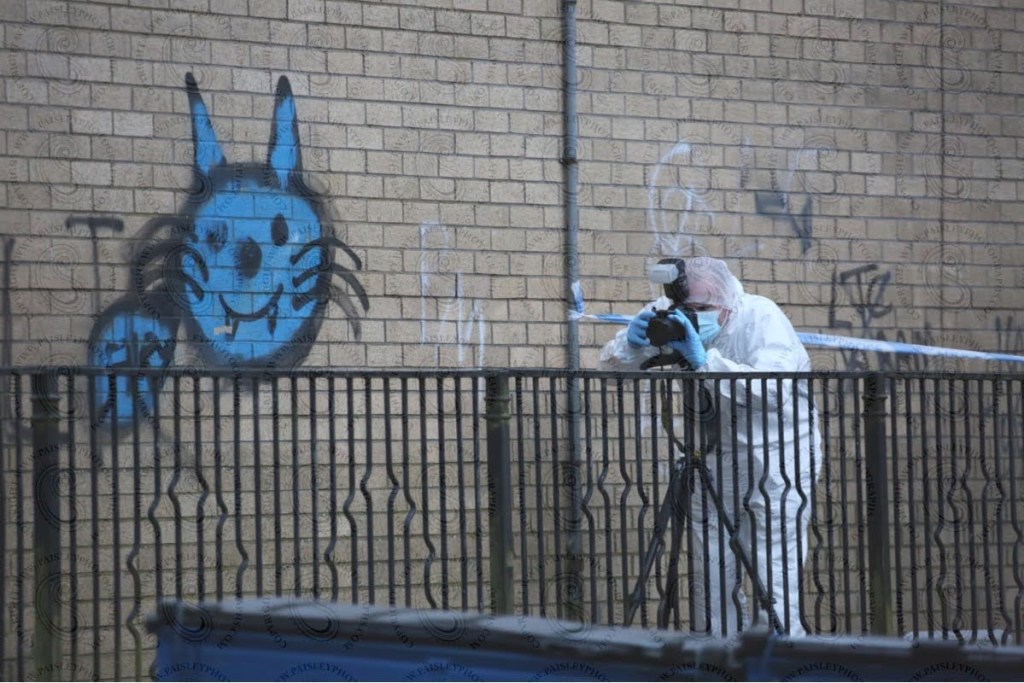 Convicted Thug Jailed for 11 Years for Attempted Murder in&nbsp;Johnstone