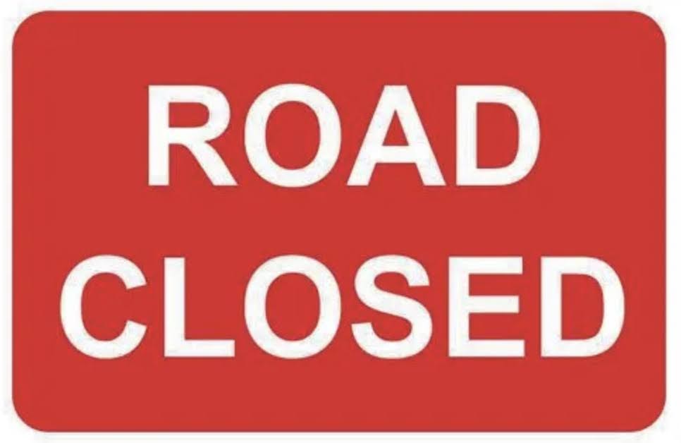 TEMPORARY ROAD CLOSURE – Station Road, Renfrew (Eastbound Only) –&nbsp;Renfrewshire
