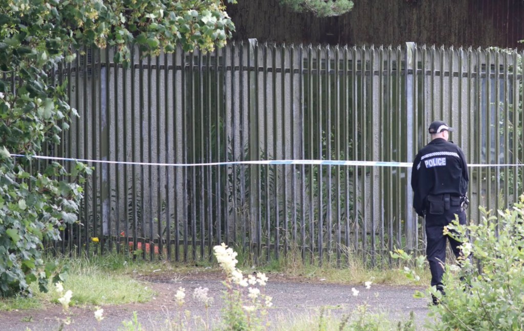 Police Hunt For Flasher In Paisley&nbsp;Park