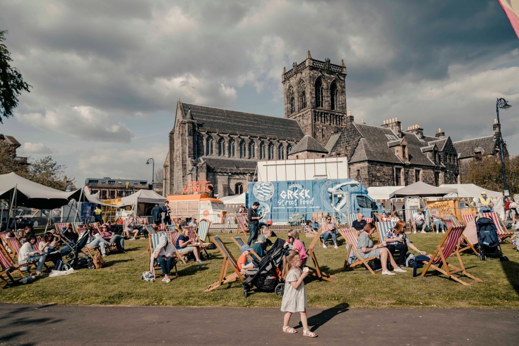 Paisley Food and Drink Festival set to return for two-day&nbsp;extravaganza
