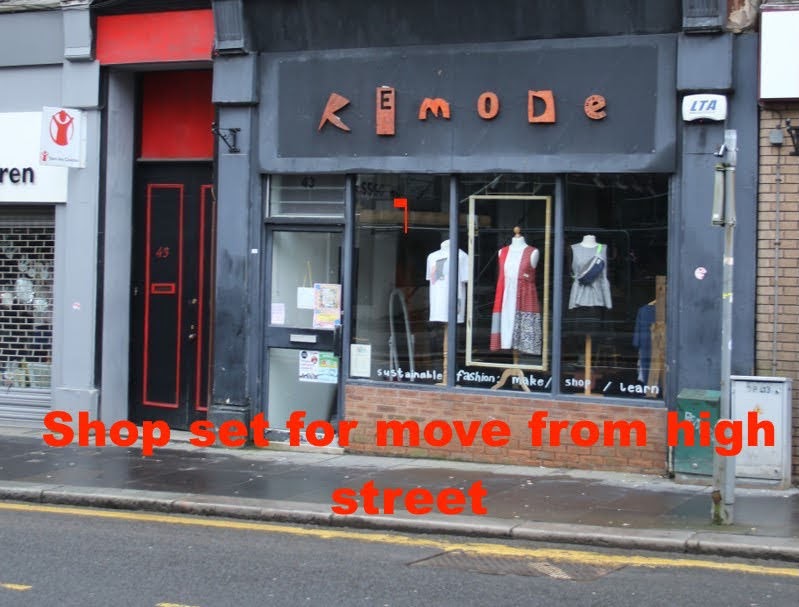 ReMode Set To Close Paisley High Street Shop – Paisley Photographs
