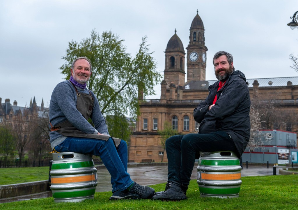 Enjoy the Renfrewshire CAMRA Beer Tent at Paisley Food and Drink&nbsp;Festival