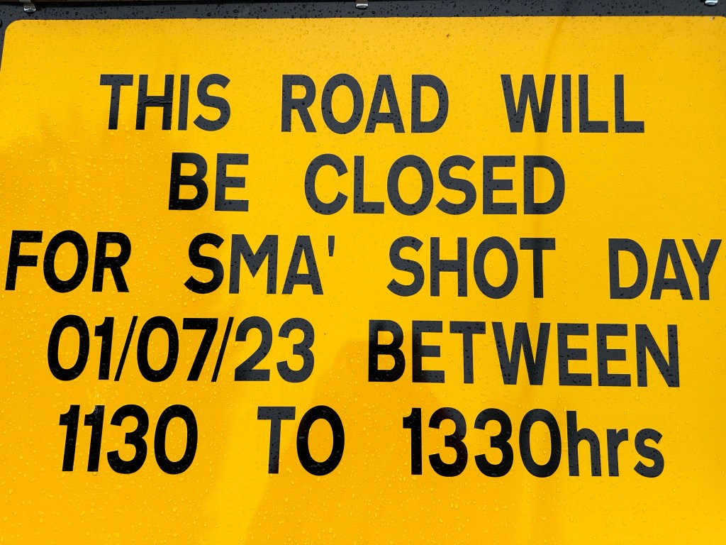 Parking Reminder !