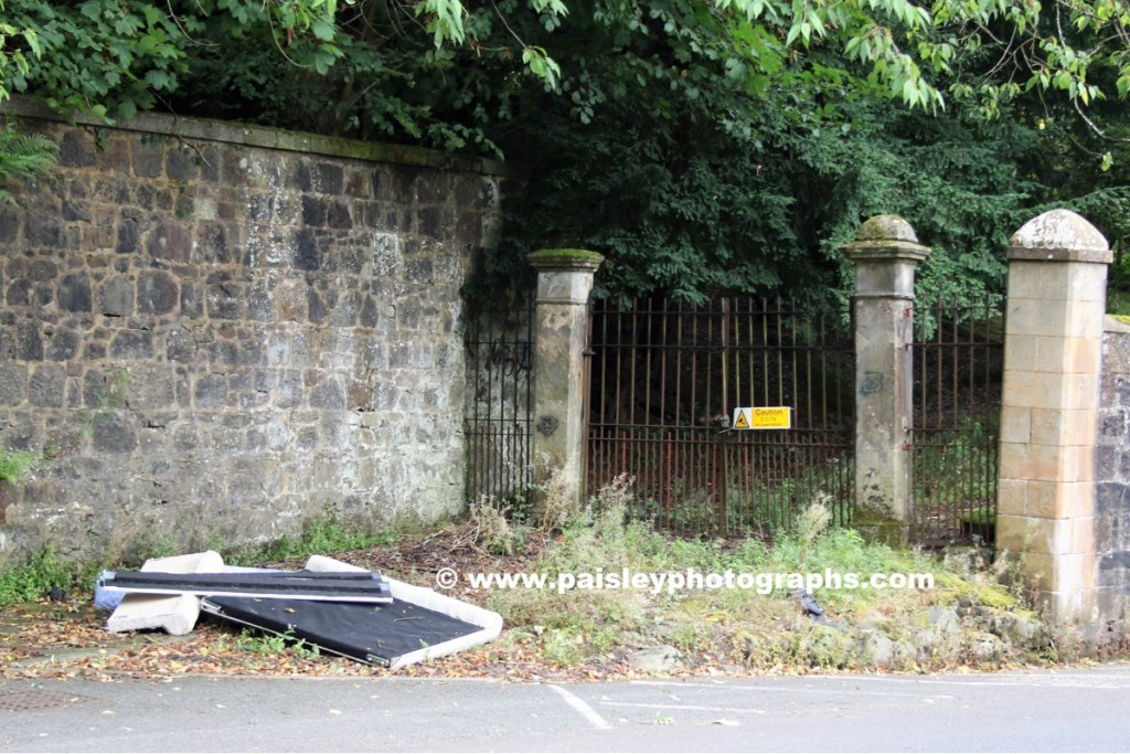 Dumpers Hit A New Low In&nbsp;Paisley