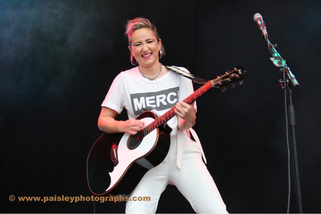 KT Tunstall Launches UCI World&nbsp;Championships