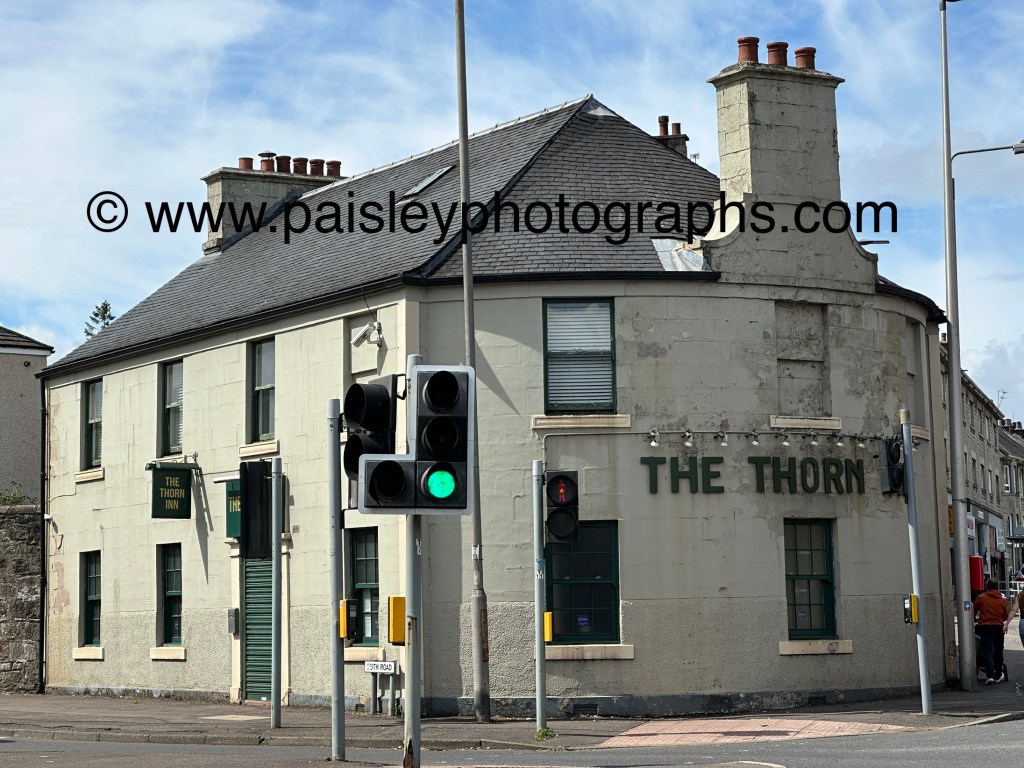 Popular Johnstone Pub Closes&nbsp;Down