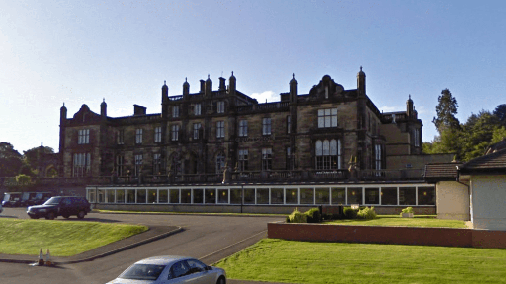 Mar Hall Hotel In&nbsp;Administration