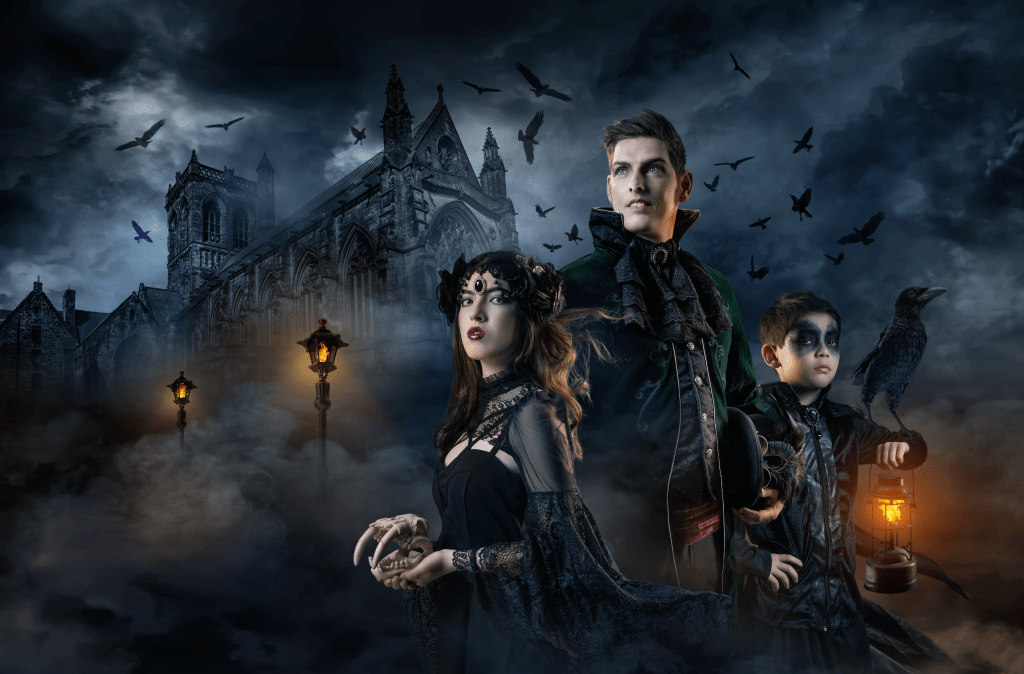 Paisley gets set to welcome thousands for Halloween&nbsp;spectacular