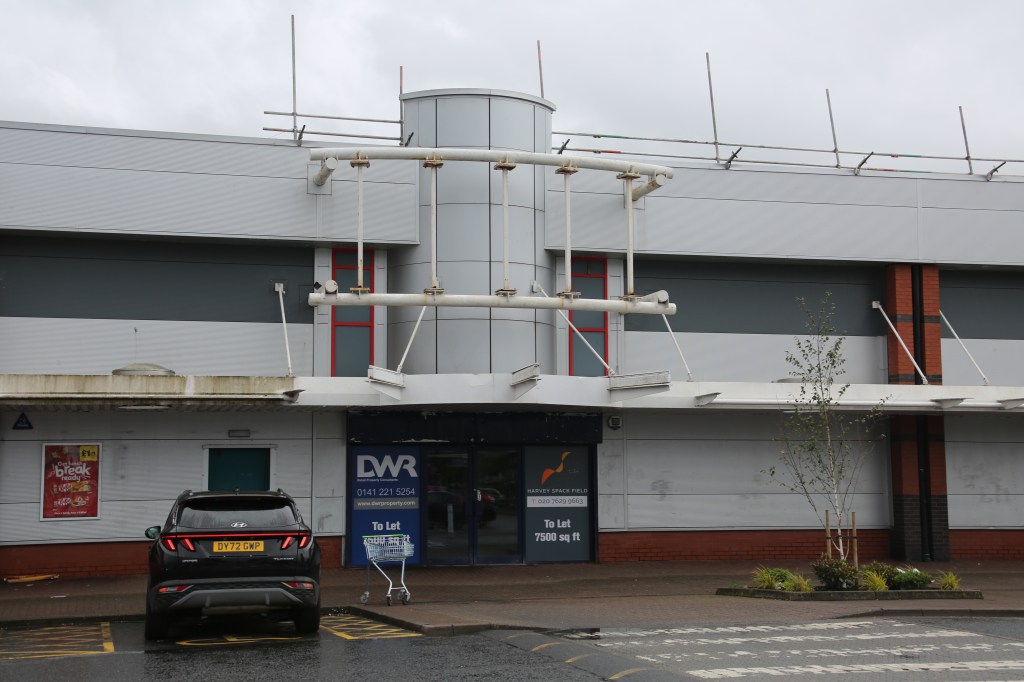 Boost To Linwood Phoenix Retail Park As New Shop&nbsp;Announced