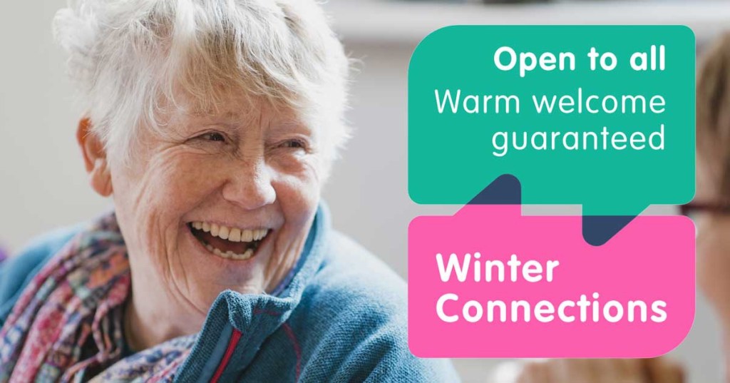 Winter Connections grant fund re-opens to community groups and voluntary&nbsp;organisations