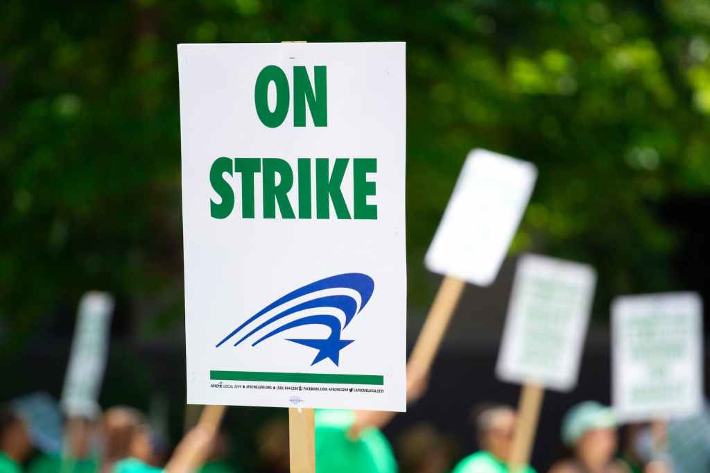 Renfrewshire Schools Set To Strike Tuesday – Thursday This&nbsp;Week