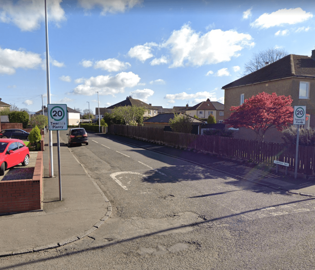 Police Launch Appeal After Pensioner Dies In Renfrew road Traffic&nbsp;Accident