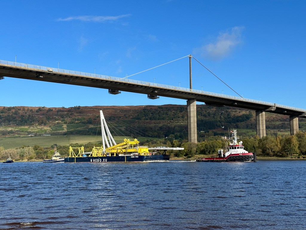 The Arrival of the Govan to Partick Bridge: A Landmark Moment for&nbsp;Glasgow