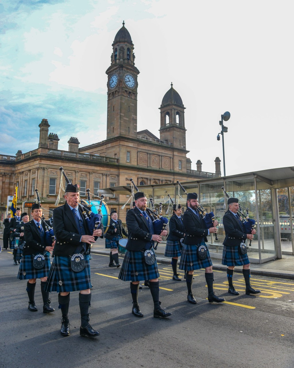 Remembrance Day services set to take place across&nbsp;Renfrewshire