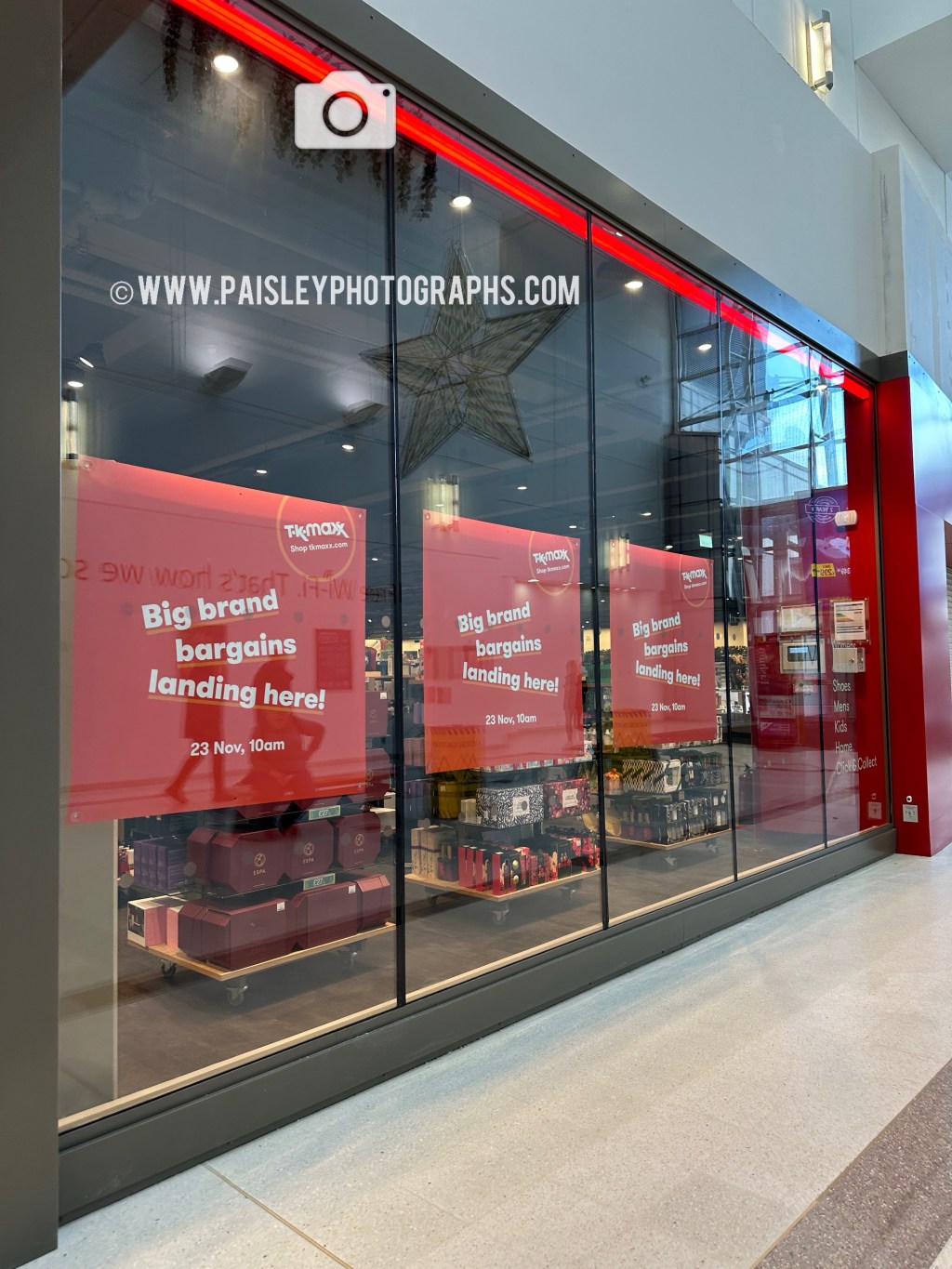 New Store Will Open At 10am This&nbsp;Morning