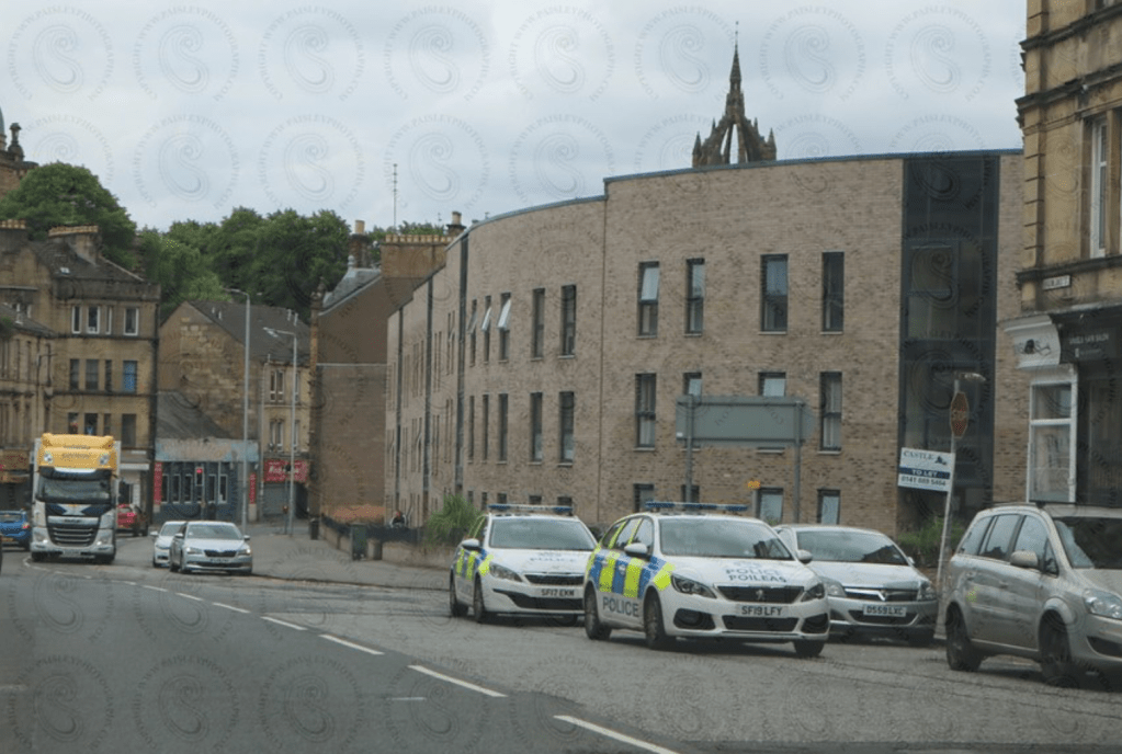 Man In Court Today Over Paisley Street&nbsp;Robberies