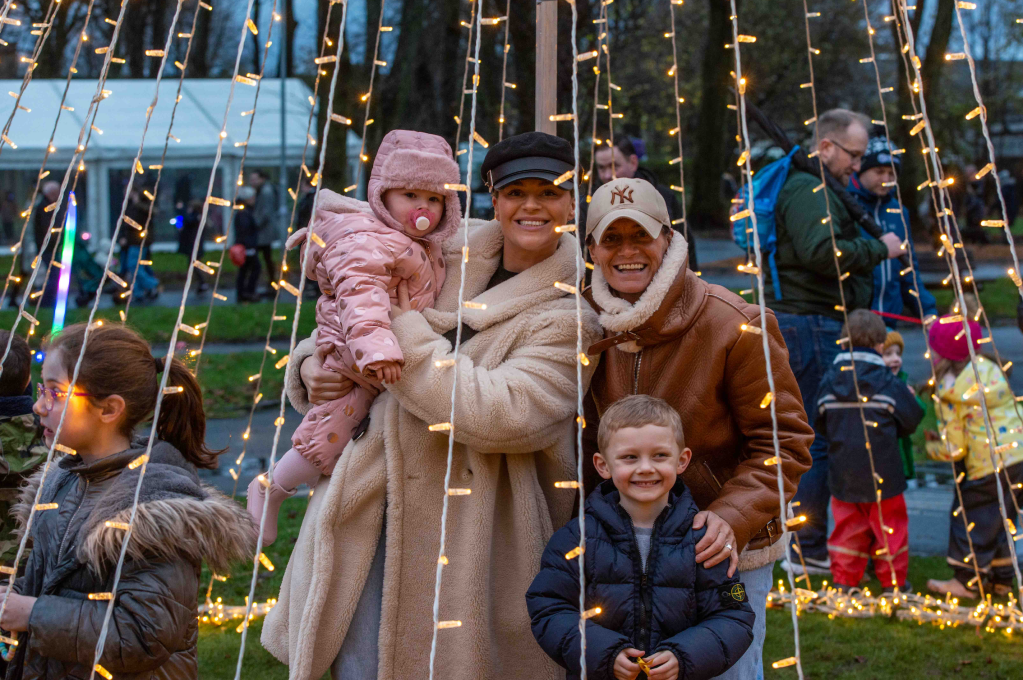 Renfrew and Johnstone set to get festive as Christmas arrives in&nbsp;Renfrewshire