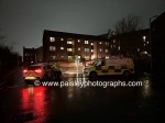 Emergency Services Descent On Paisley Street After Explosion&nbsp;Fear