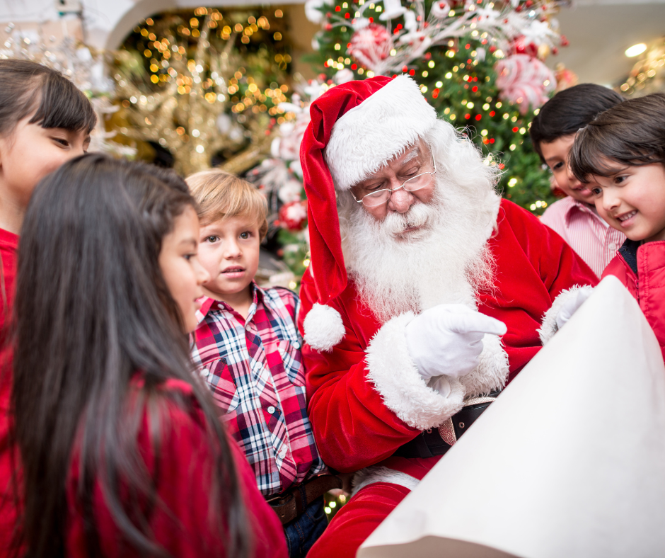 See Santa and enjoy a Big Feed at the refurbished Paisley Town&nbsp;Hall