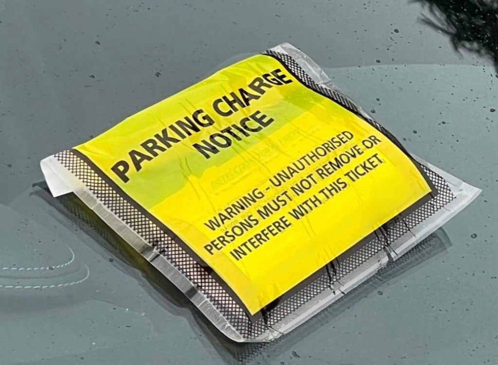 Parking Machine Not Working .. Here is the Correct Way To Qualify For Free Parking In&nbsp;Renfrewshire