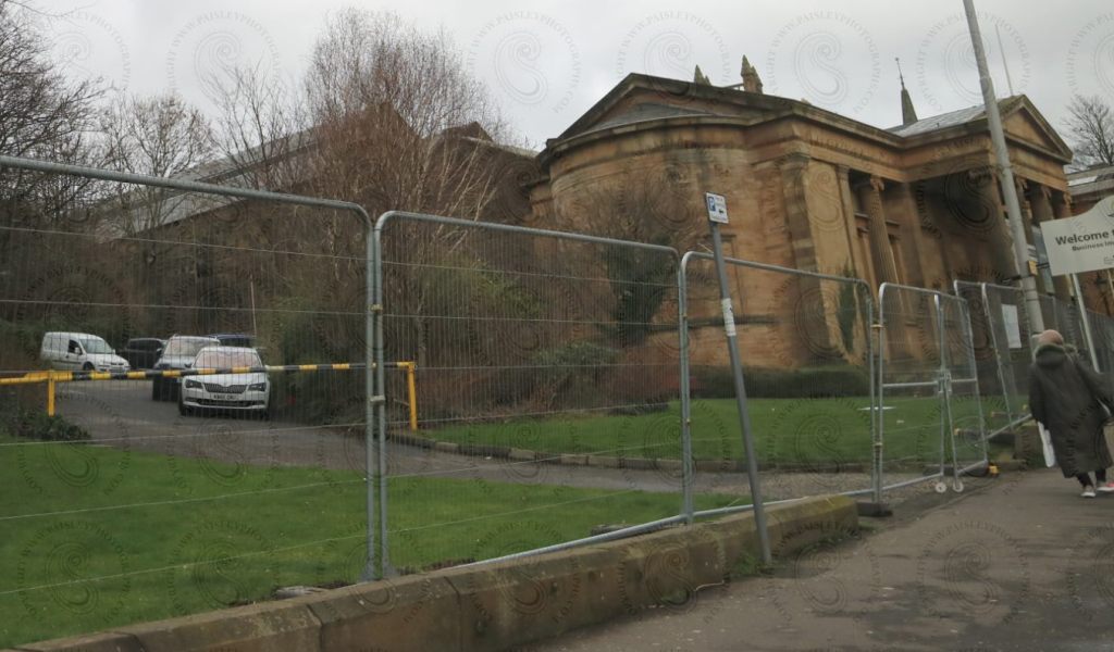 Paisley Museum Opening Date Pushed Back And Possible&nbsp;Cutbacks