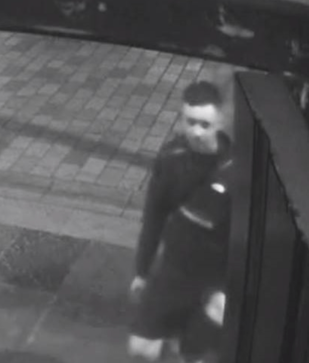 Police Release CCTV Image Of Man Wanted In Connection With Paisley&nbsp;Assault