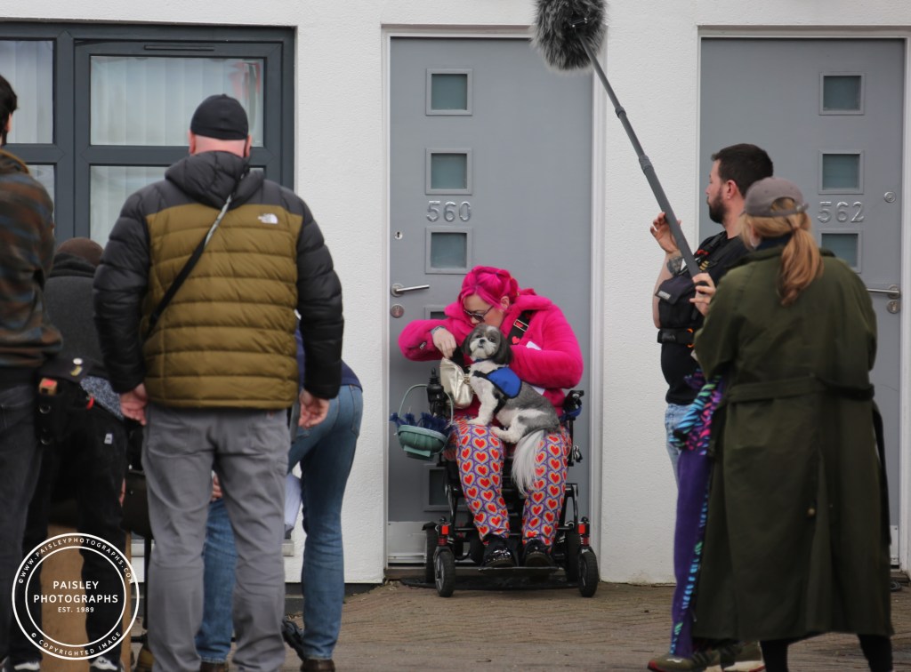 Tinks and Charli Spotted Filming for&nbsp;CBBC