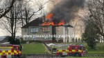 Paisley Building Destroyed By&nbsp;Fire