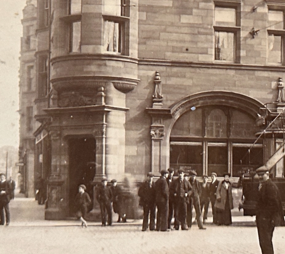 Shock as Bank of Scotland Branch to be Closed&nbsp;Down
