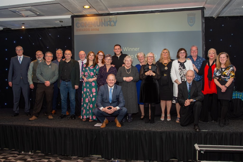 Renfrewshire’s Provost rewards inspirational community&nbsp;members