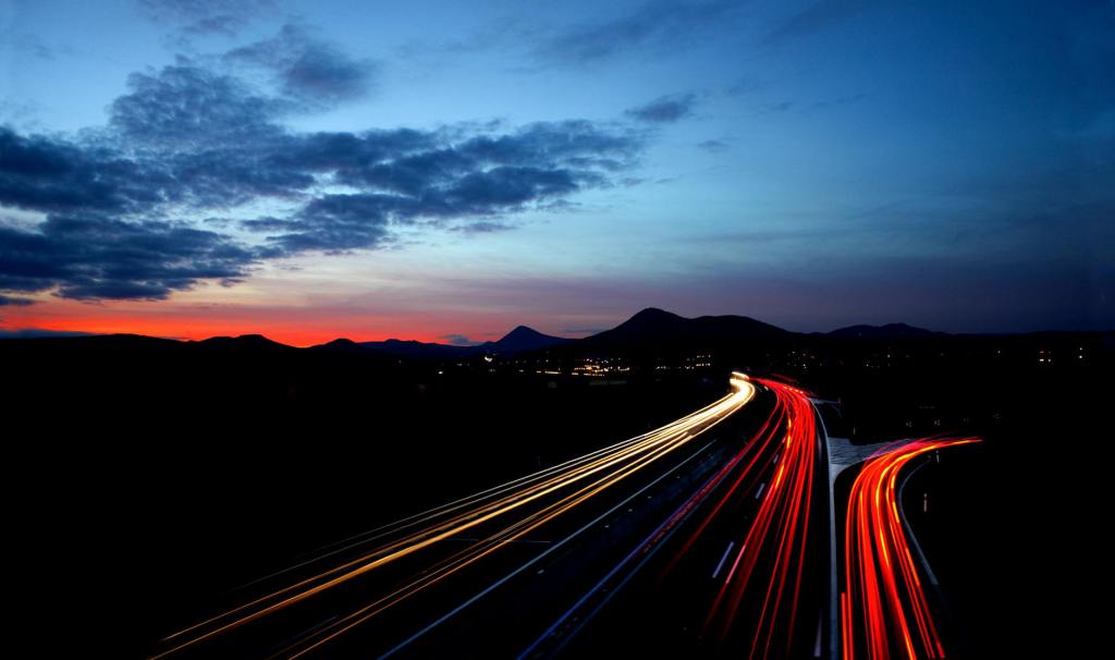 Temporary Closure on Glasgow’s&nbsp;M8