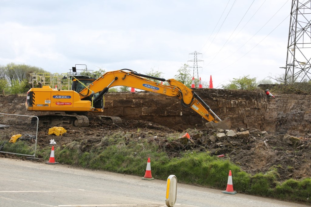 Structure from 1800’s Found on Building&nbsp;Site