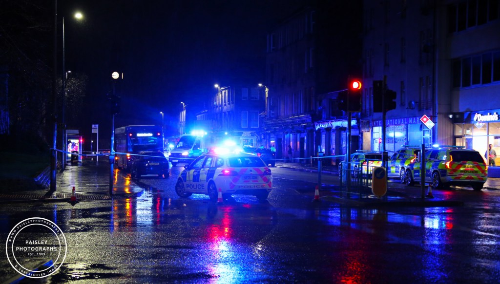 Horror as Car Hits Mobility Scooter at Town Centre Crossing&nbsp;Point