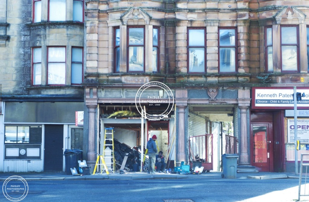 Homes Plan for Former Chapel Site in Paisley&nbsp;Westend