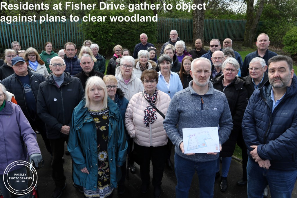 Opposing the Proposed Van Scrap Yard and Self Storage Facility at Linwood&nbsp;Road