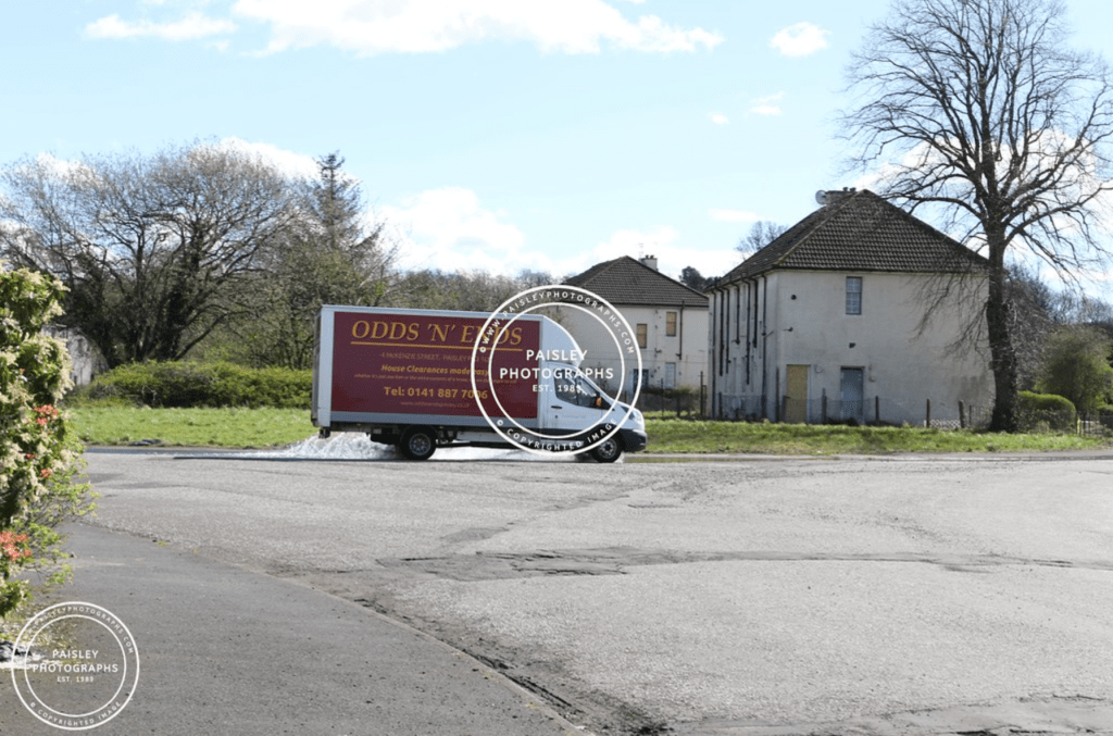 Paisley Housing Estate Could be Blocked&nbsp;Off
