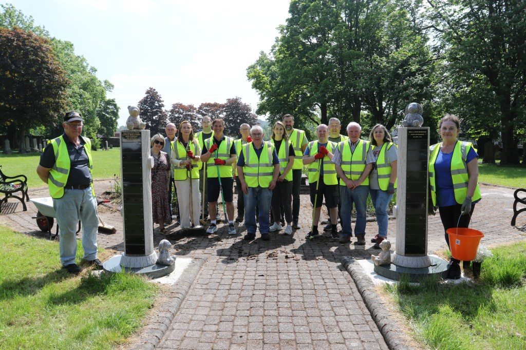 A Community Triumph Friends of Hawkhead Cemetery’s First Debris Clearance&nbsp;Day