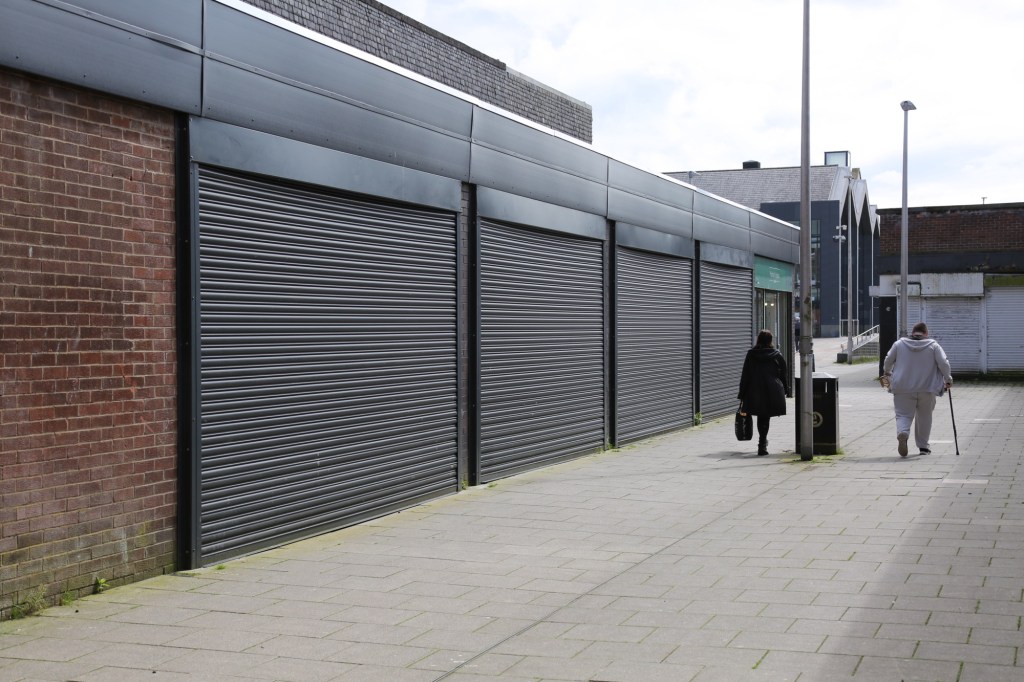 Revitalising Johnstone New Leases for Vacant Shops Johnstone, Haberdashery, Barbers and Ebike shop could be on there&nbsp;way.