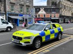 Police Close Road for&nbsp;Reconstruction