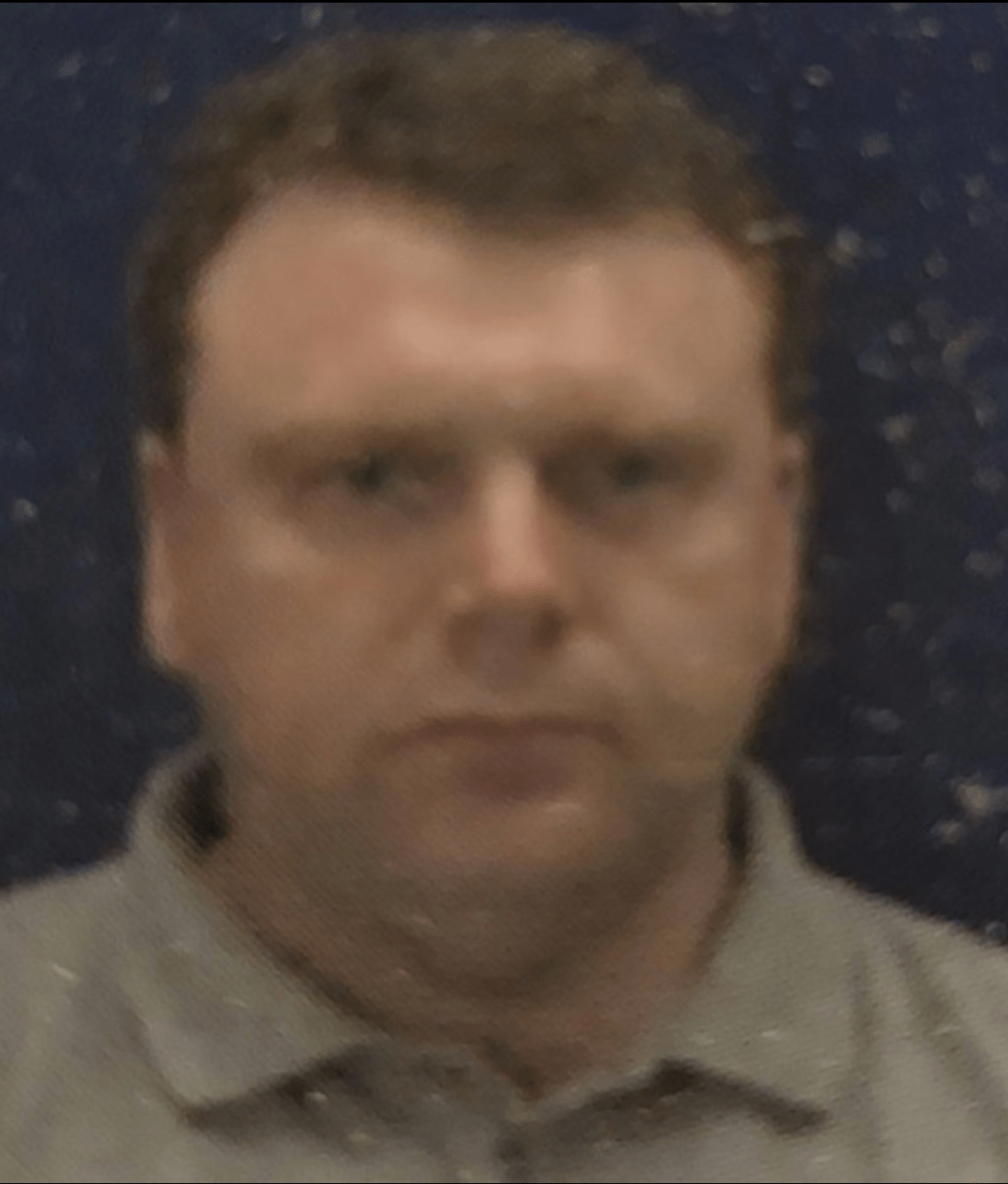 Missing Person Anthony ‘Tony’&nbsp;McCallum