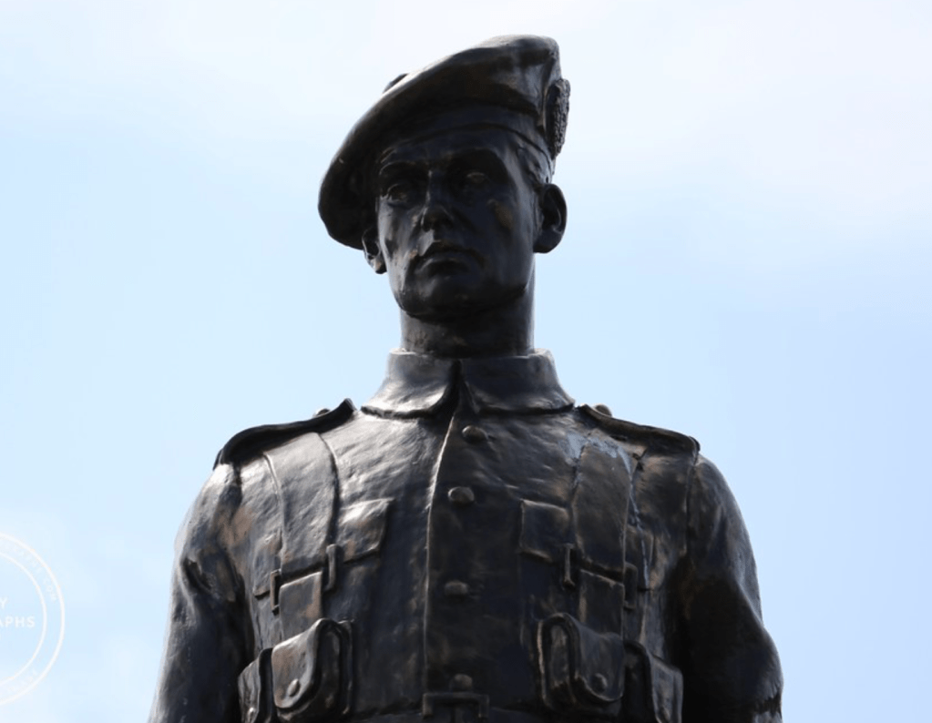 100th Anniversary of Johnstone War&nbsp;Memorial