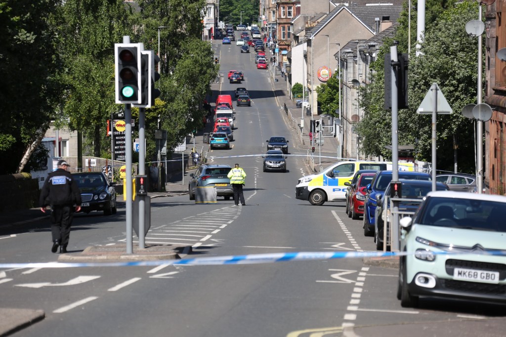 Latest on Hit and Run in&nbsp;Johnstone