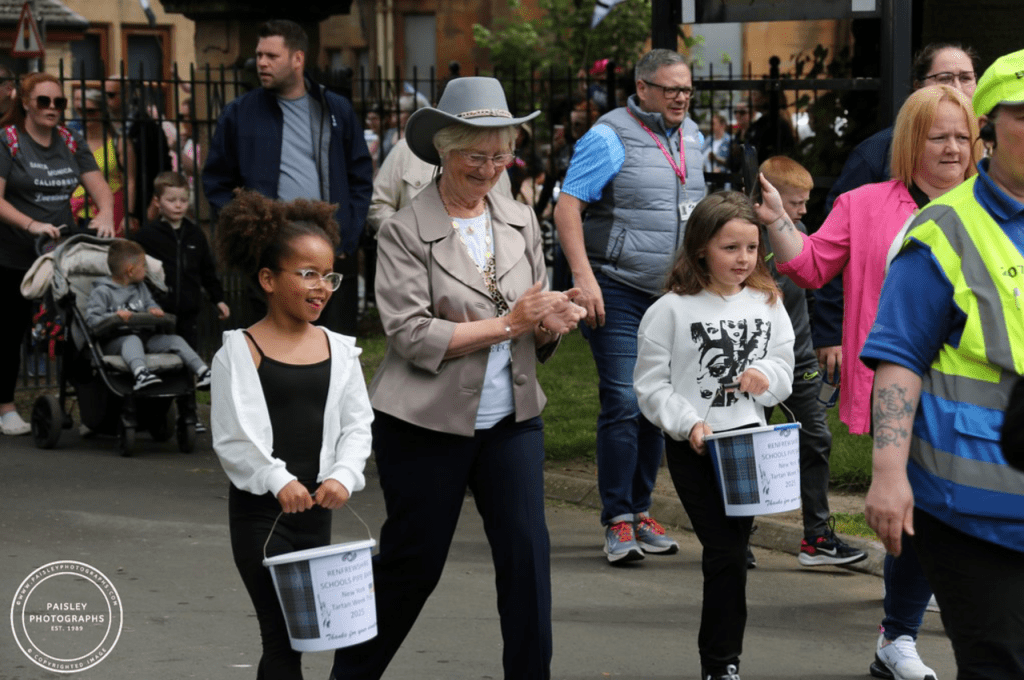 Renfrew Gala Day: A Joyous Celebration at Robertson&nbsp;Park