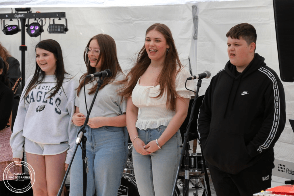 Linwood High School Summer Festival A Fun-Filled Saturday for&nbsp;Everyone