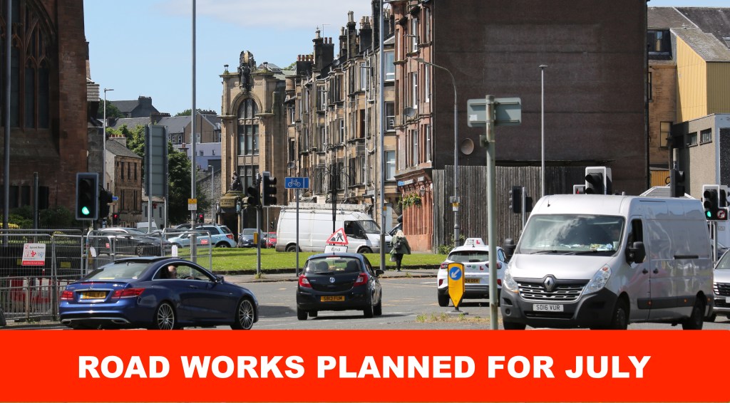 Lonend Junction Traffic Lights Set for Repairs and New Crossing&nbsp;Installation