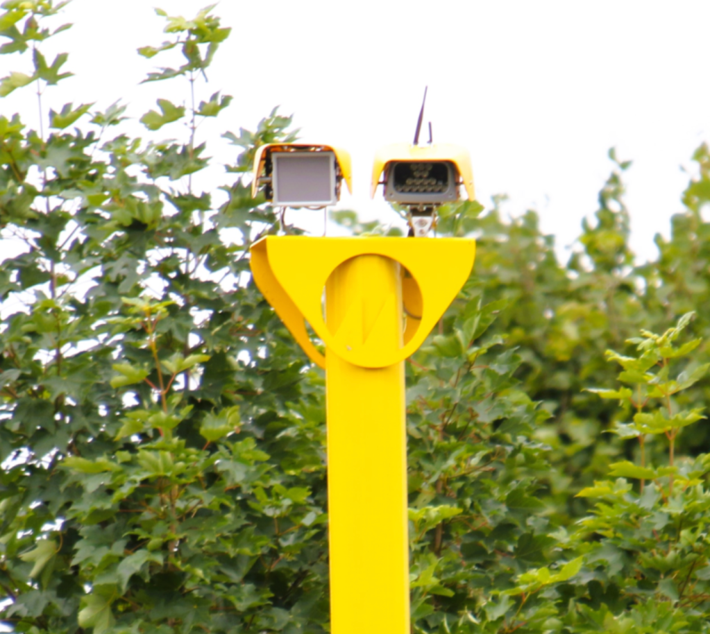 New Two-Way Speed Camera Enhances Road Safety in&nbsp;Paisley