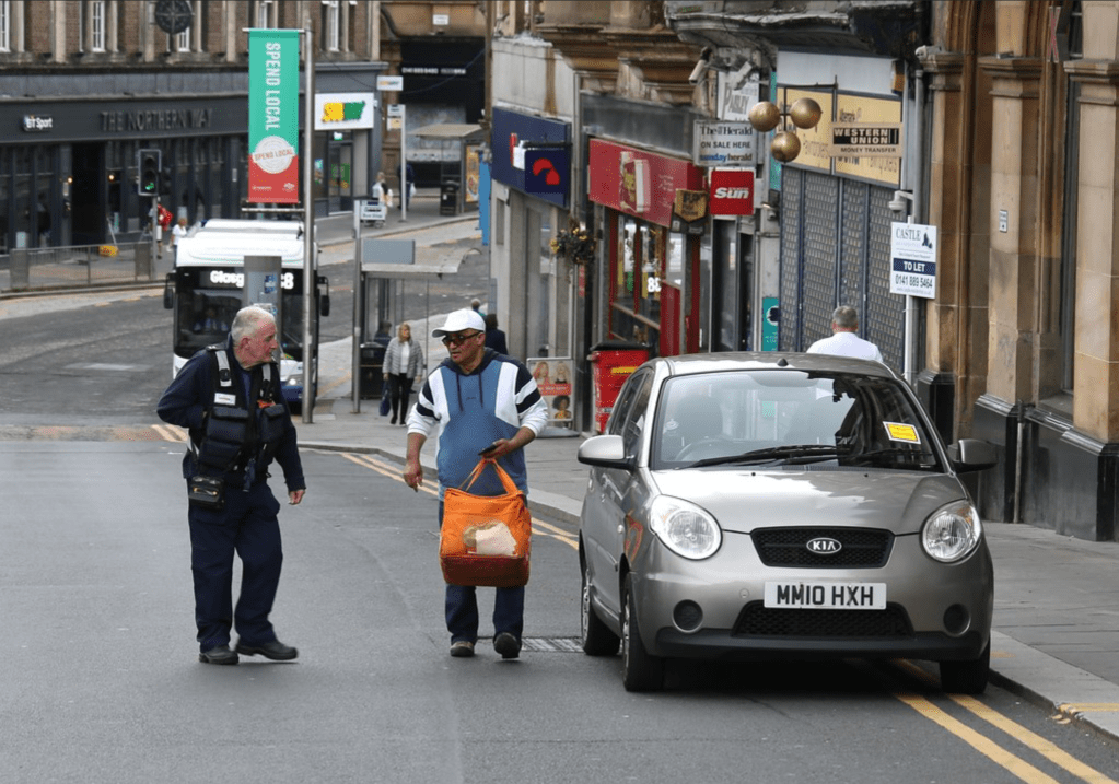 Balancing Urban Management and Revenue Generation Renfrewshire Council’s Parking&nbsp;Strategy