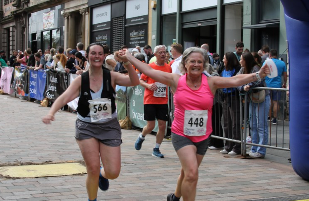 Record-Breaking Turnout at the Paisley 10k and Fun Run ( with photo links&nbsp;)